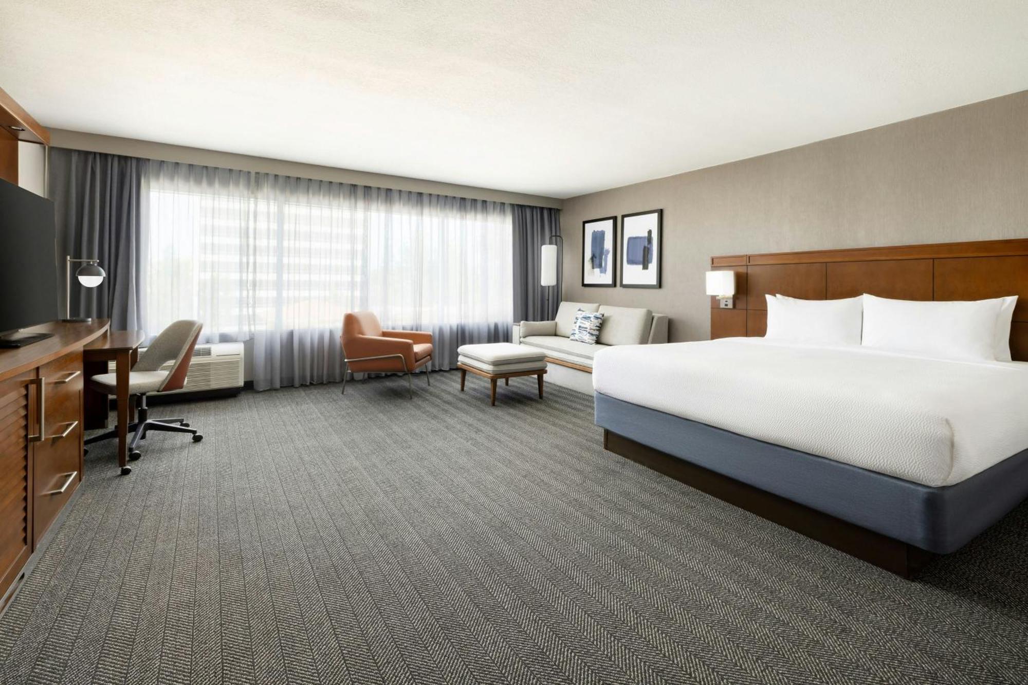 คอร์ตยาร์ด ลอสแองเจลิส วูดแลนด์ฮิลส์ Hotel ลอสแอนเจลิส ภายนอก รูปภาพ