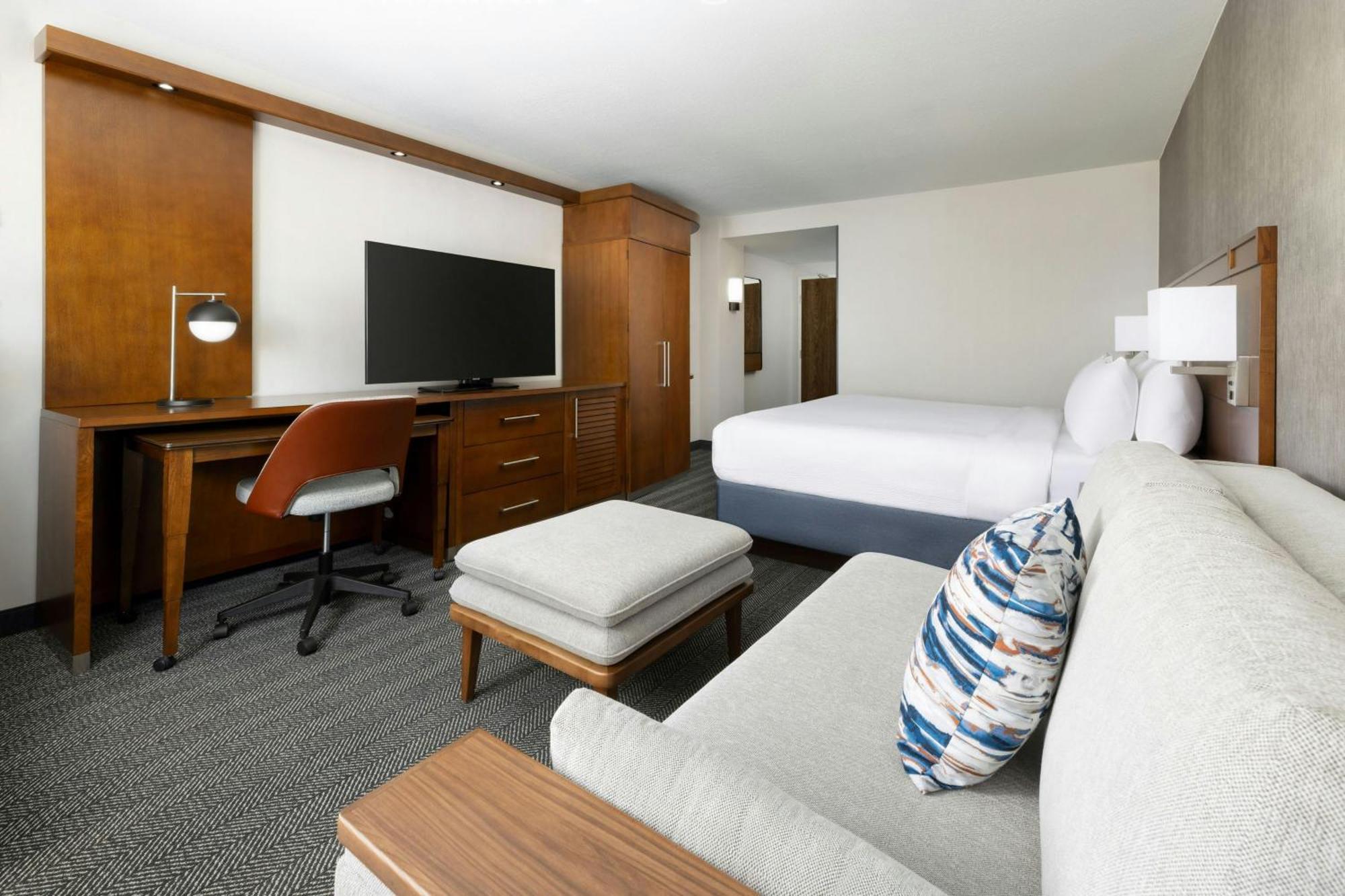 คอร์ตยาร์ด ลอสแองเจลิส วูดแลนด์ฮิลส์ Hotel ลอสแอนเจลิส ภายนอก รูปภาพ