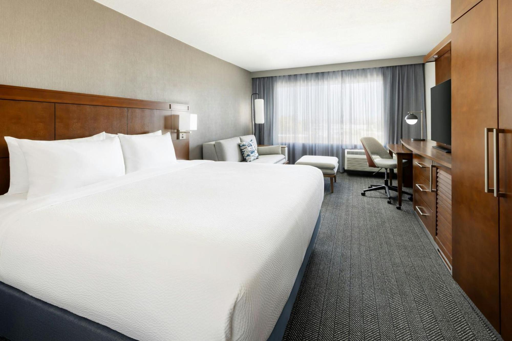 คอร์ตยาร์ด ลอสแองเจลิส วูดแลนด์ฮิลส์ Hotel ลอสแอนเจลิส ภายนอก รูปภาพ