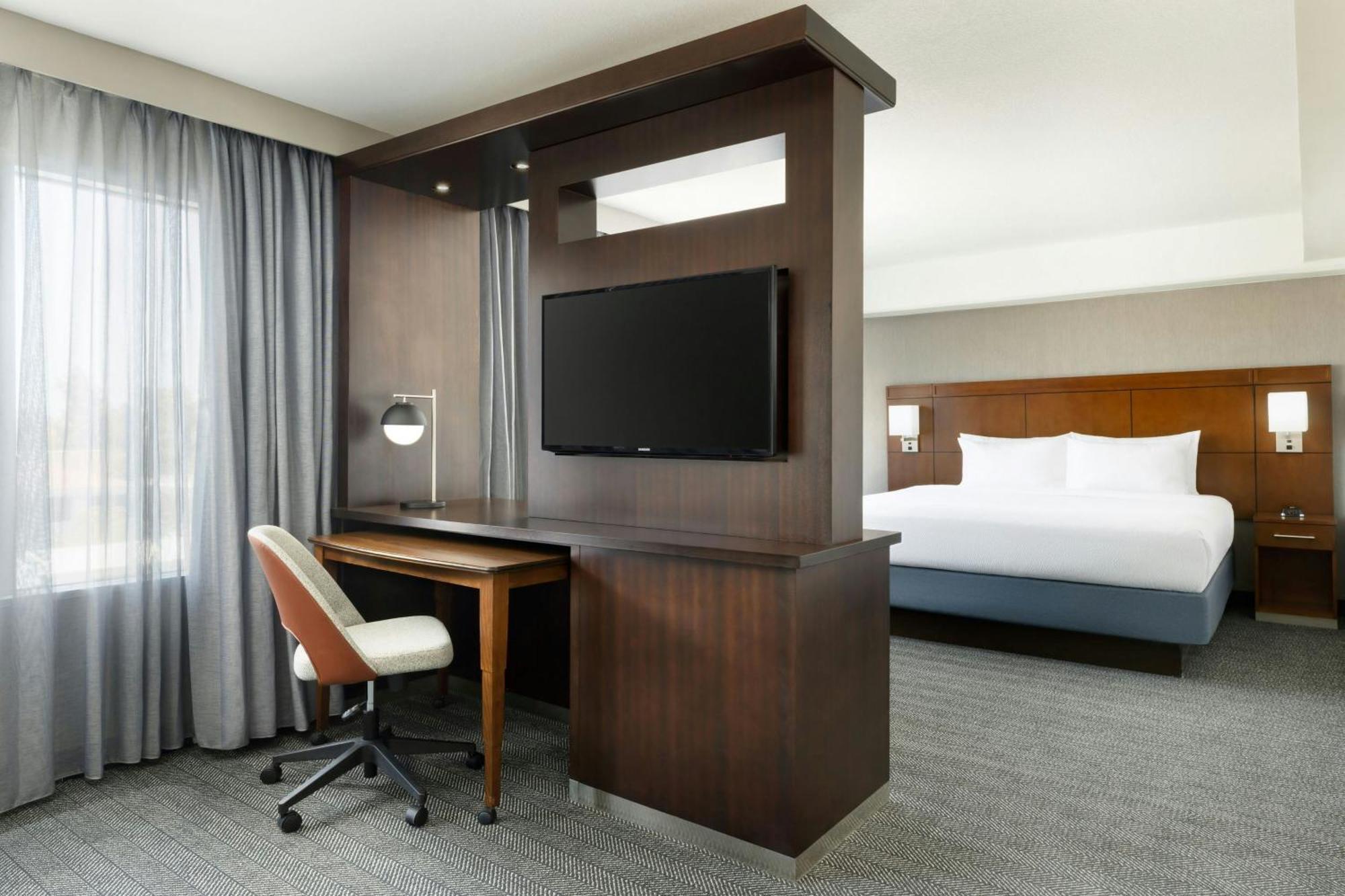 คอร์ตยาร์ด ลอสแองเจลิส วูดแลนด์ฮิลส์ Hotel ลอสแอนเจลิส ภายนอก รูปภาพ