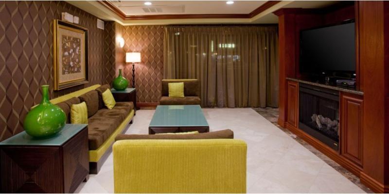 คอร์ตยาร์ด ลอสแองเจลิส วูดแลนด์ฮิลส์ Hotel ลอสแอนเจลิส ภายนอก รูปภาพ