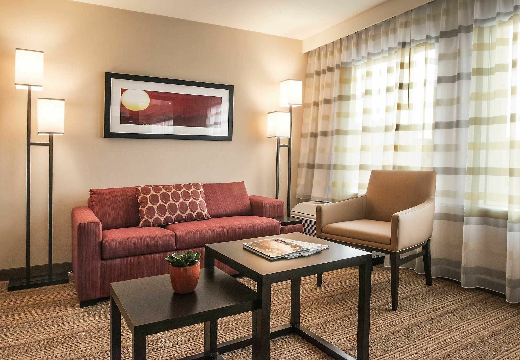 คอร์ตยาร์ด ลอสแองเจลิส วูดแลนด์ฮิลส์ Hotel ลอสแอนเจลิส ภายนอก รูปภาพ